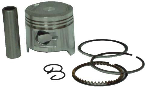 Vitacci  Force 49cc, GY6-50 Scooter Standard Piston Kit 39mm