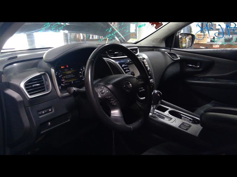 Temperature Control Module Below Information Screen Fits 19-20 MURANO 277609UF0A