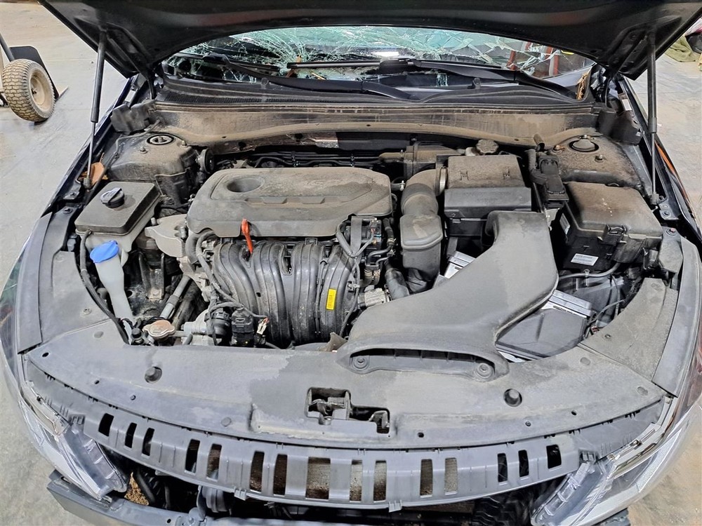 Rear 2017 Optima Camera/Projector Sku#4174983