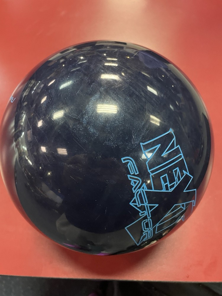 14 Lb Storm Next Factor Left Hand Single Drill, Limited Games