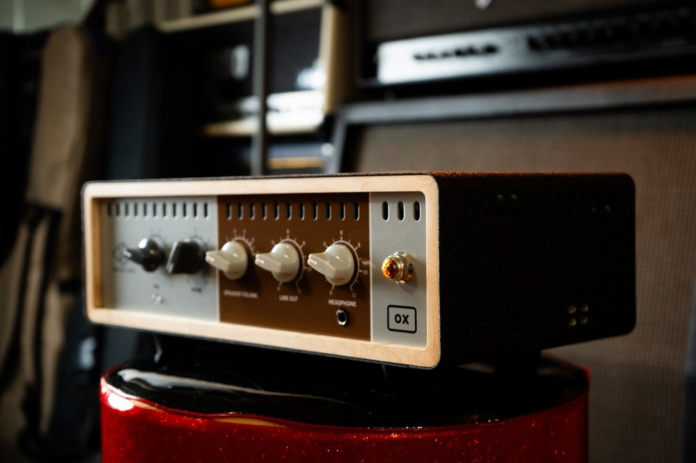 Universal Audio OX Reactive Amp Attenuator with Speaker Modeling