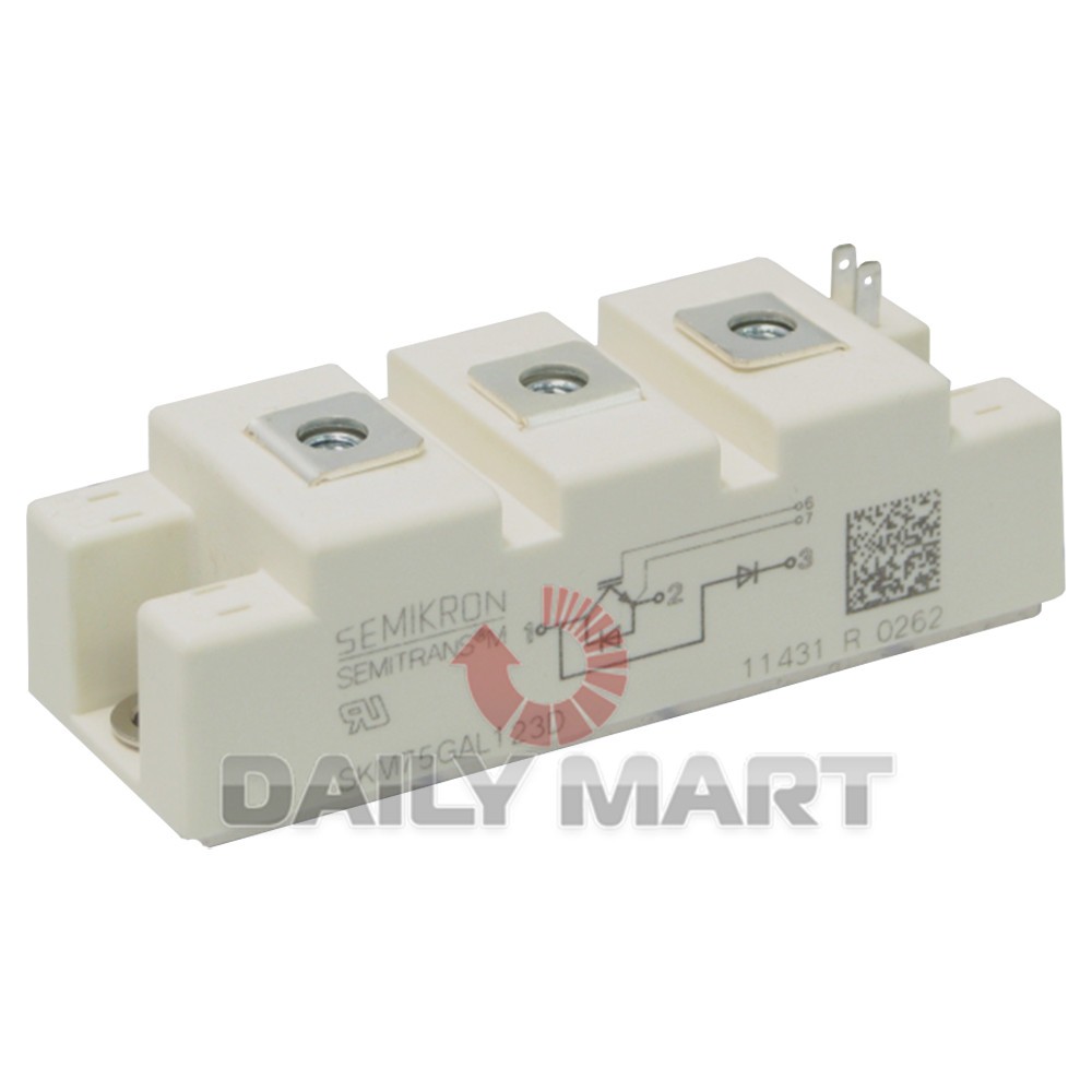 SKM75GAL123D Power Supply Module SKM75GAL123D