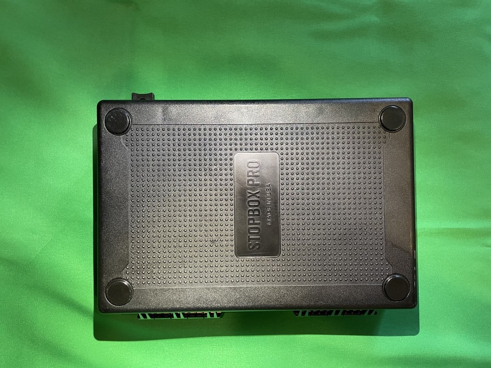 StopBox Pro Handgun Safe