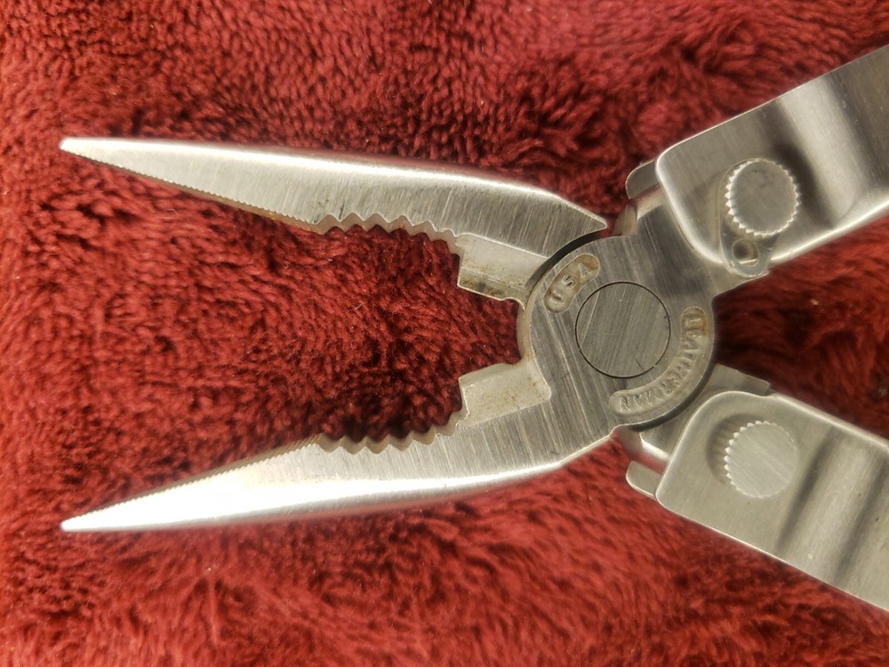 Leatherman PST Multi tool 0796 1096 Date Code