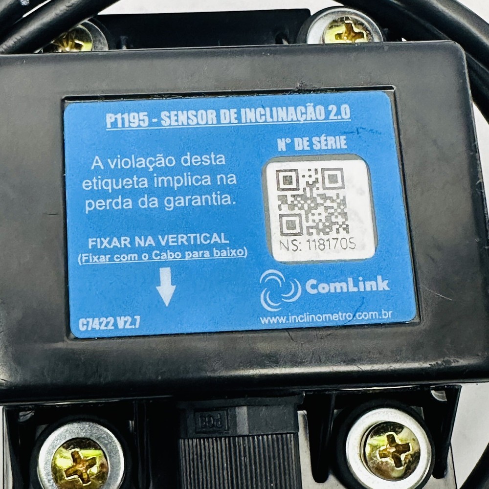 COMLINK INCLINOMETER SENSOR 2.0 P1195 / 1181705