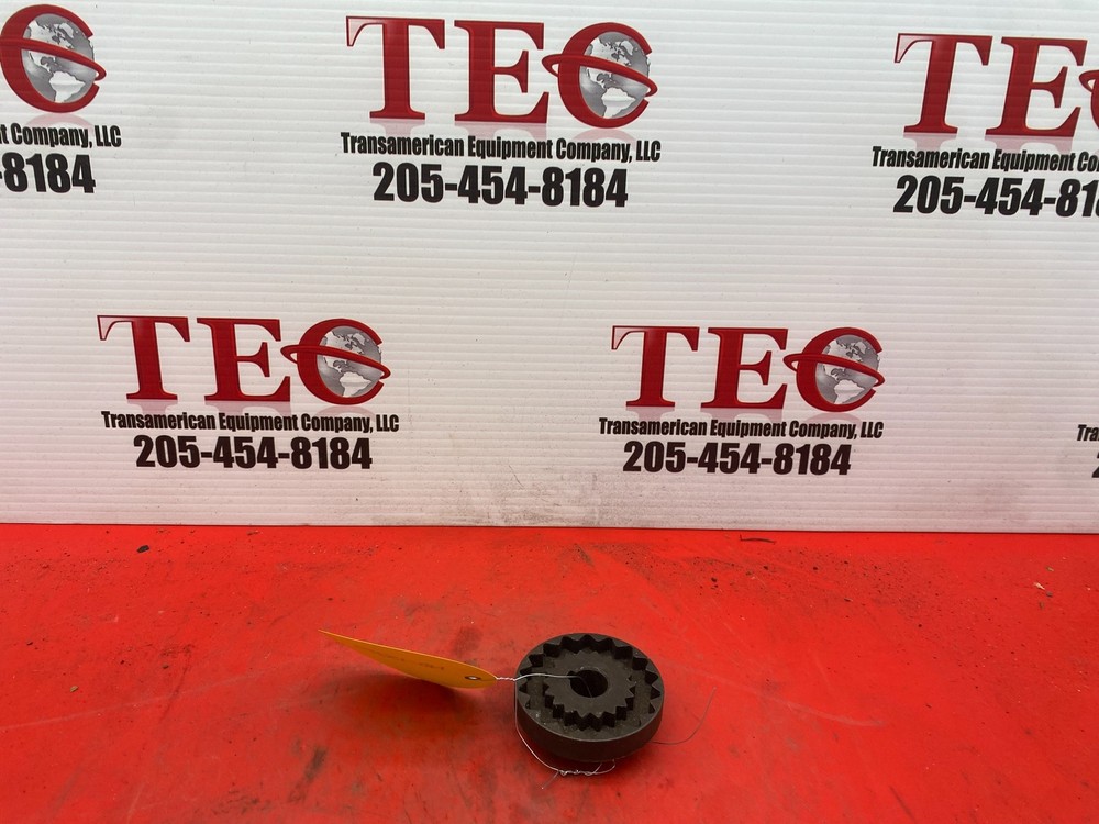 Martin 4J 5/8 Quadra-Flex Coupling Flange