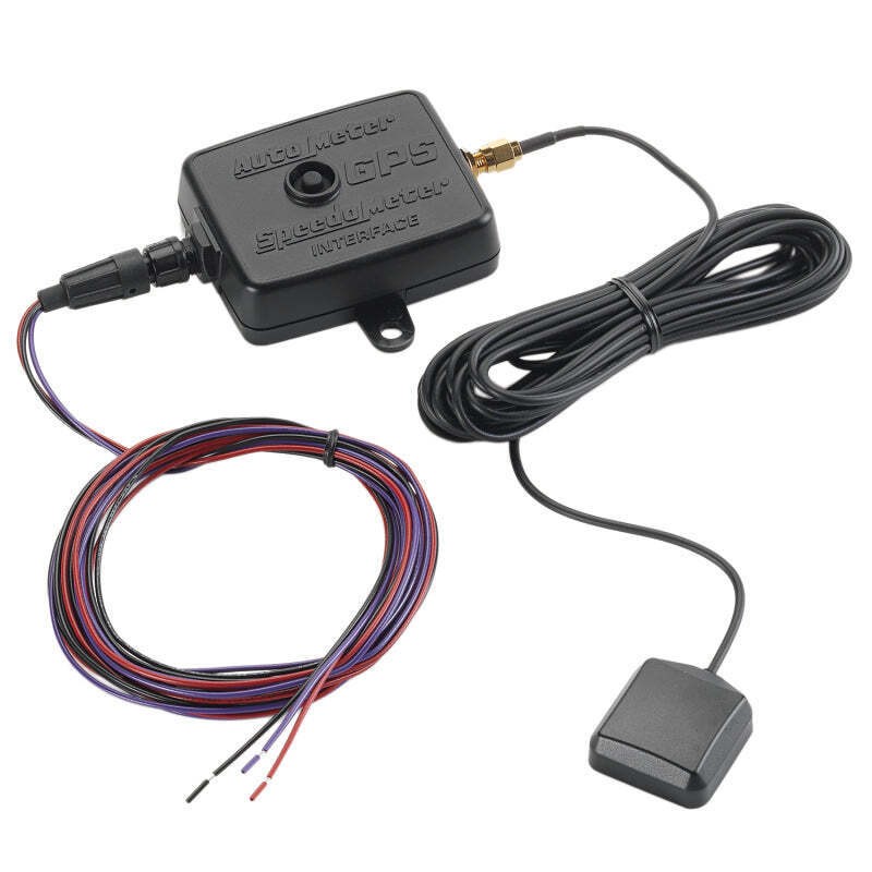 AutoMeter 5289 Universal GPS Speedometer Interface Module
