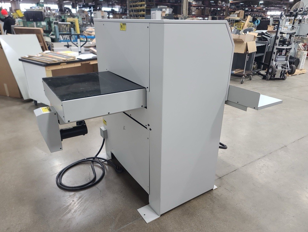 Printing Finishing Equipment Cutter, Folder Envelope Press, Score, Perf Bundle 4