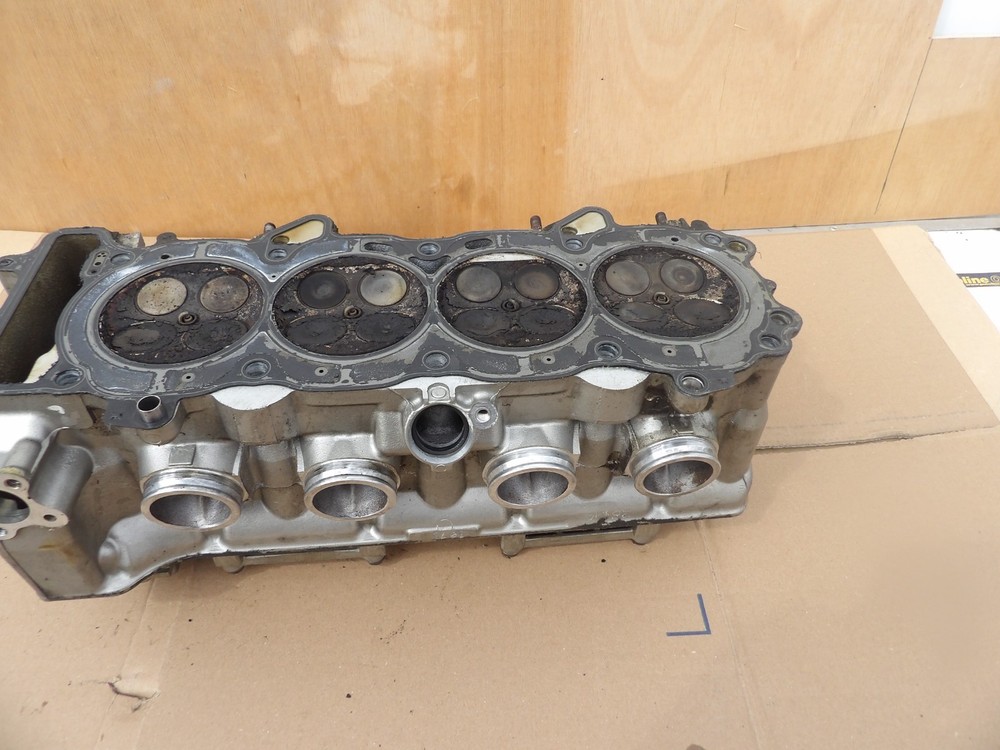 honda cbf 1000 head & cams