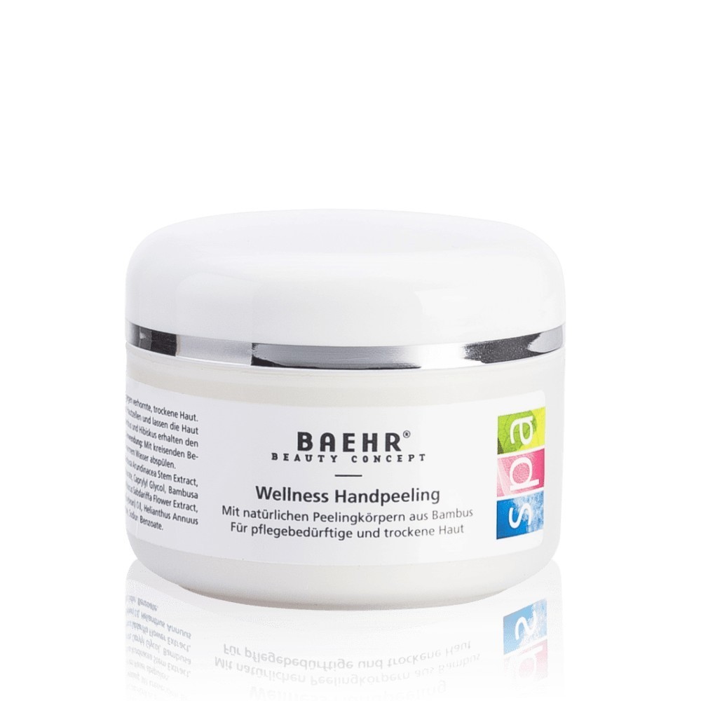 SPA quick scrub for hands BAEHR, 450 ml
