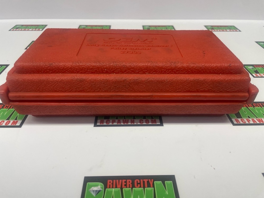 OEM TOOLS 27306 HARMONIC BALANCER PULLER (R7B016318)