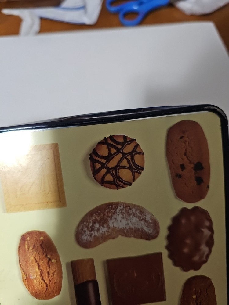 Bahlsen Hannover Biscuit Tin