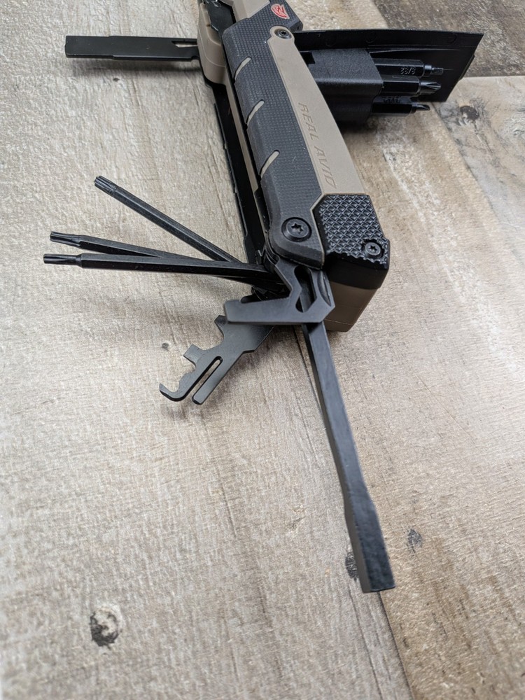 Real Avid Gun Tool Pro W/Sheath