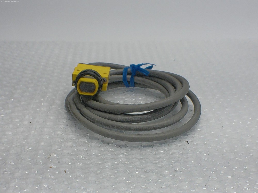 BANNER ENGINEERING SM312CV SENSOR UNMP