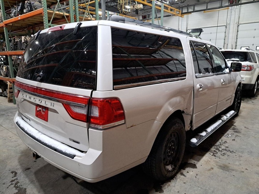 2015 Navigator Display Screen Sku#4359274
