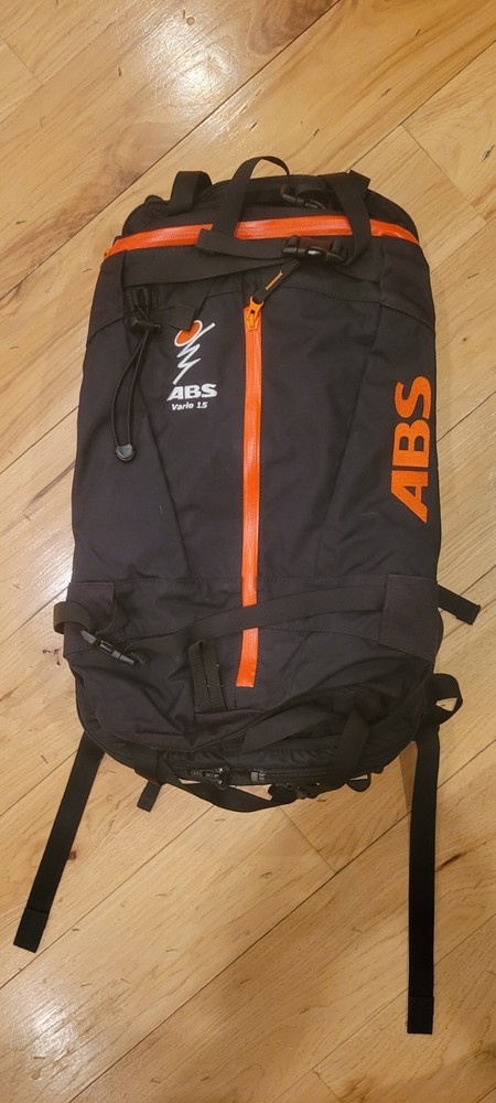 ABS Vario 15 Avalanche Bag