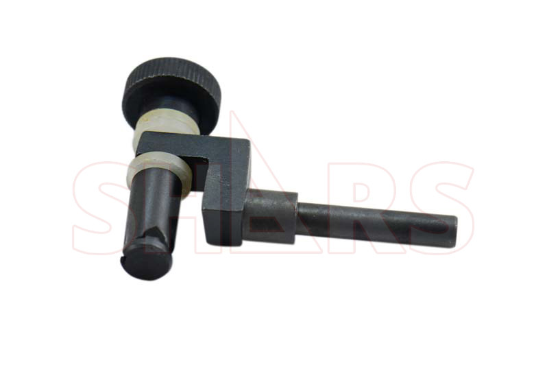 Shars 1/4" Stem Diameter Half Round Dial Test Indicator Holder New !