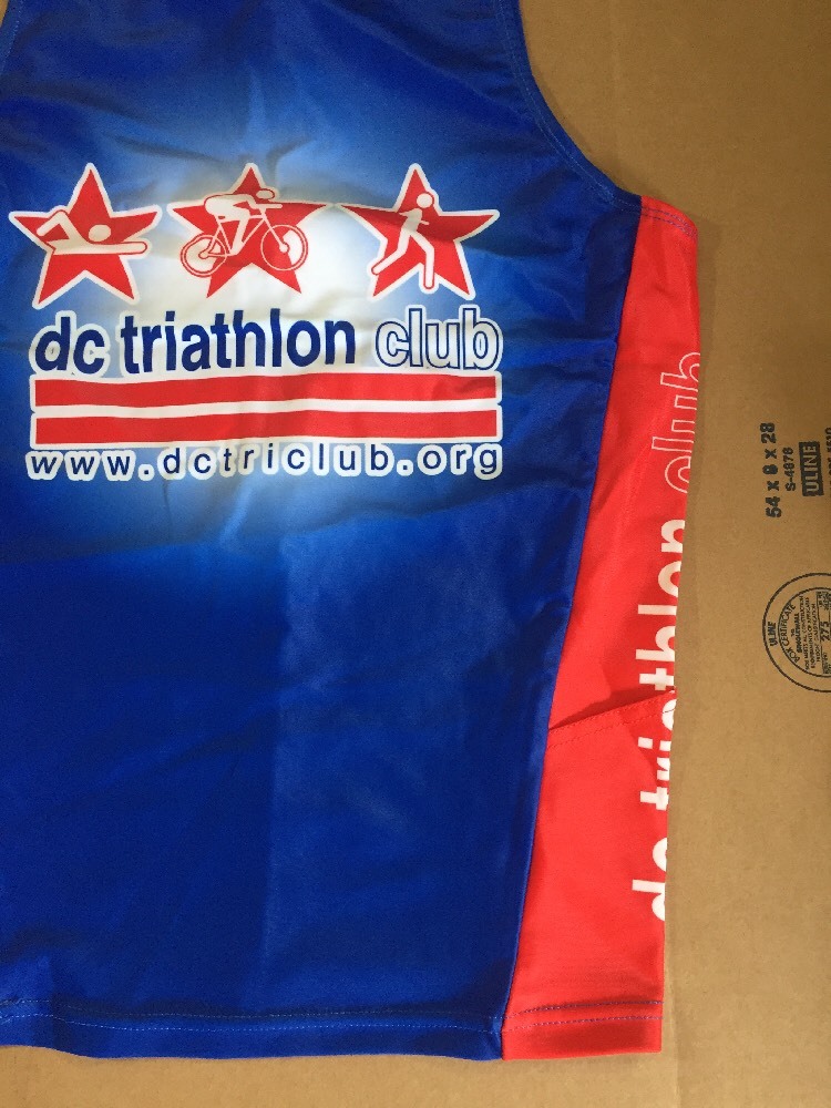 Champion System Mens Tri Top Size Small S (4850-34)