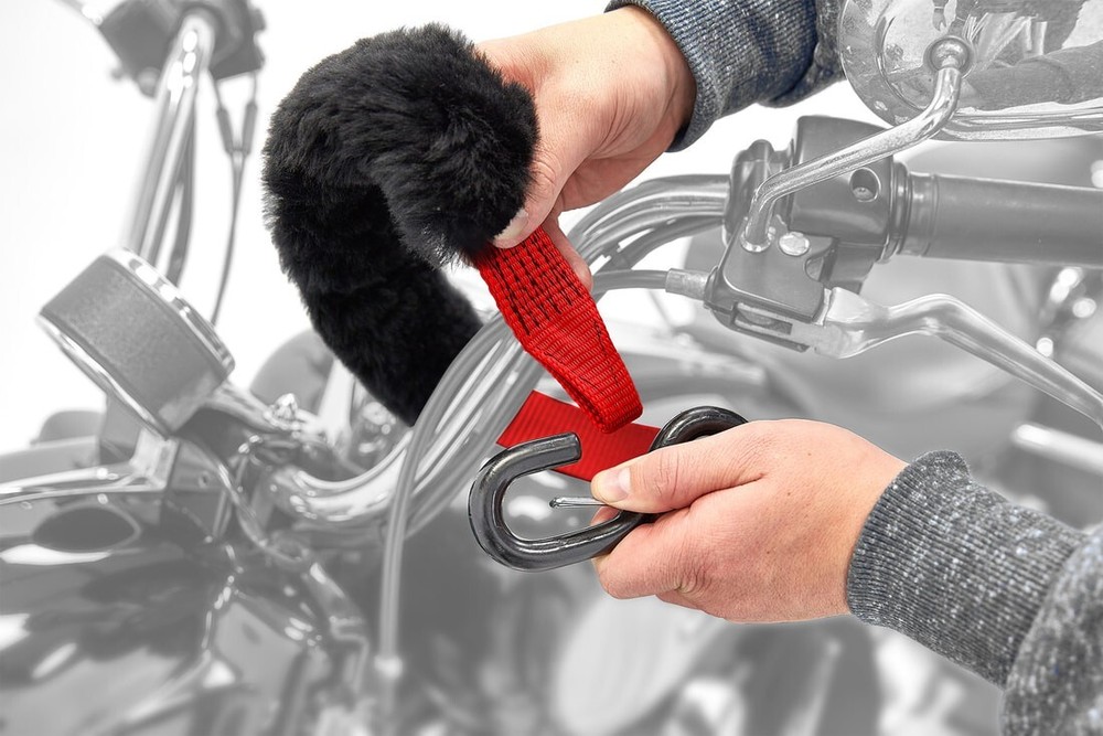 Acebikes Ratchet Strap Premium Deluxe Duo pack