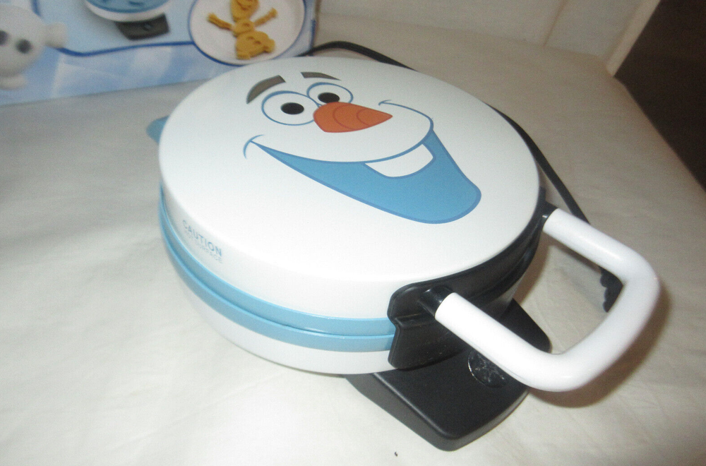 Disney Frozen Waffle Maker