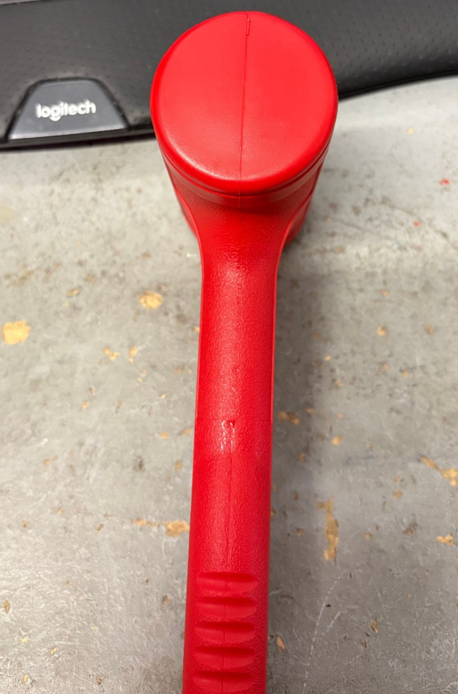 Snap-On Dead Blow Hammer 32oz - HBFE32