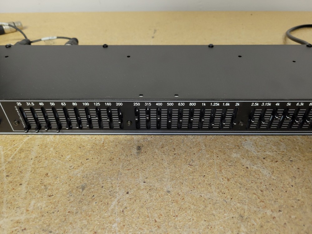 Rane ME30 30 Band Graphic Equalizer