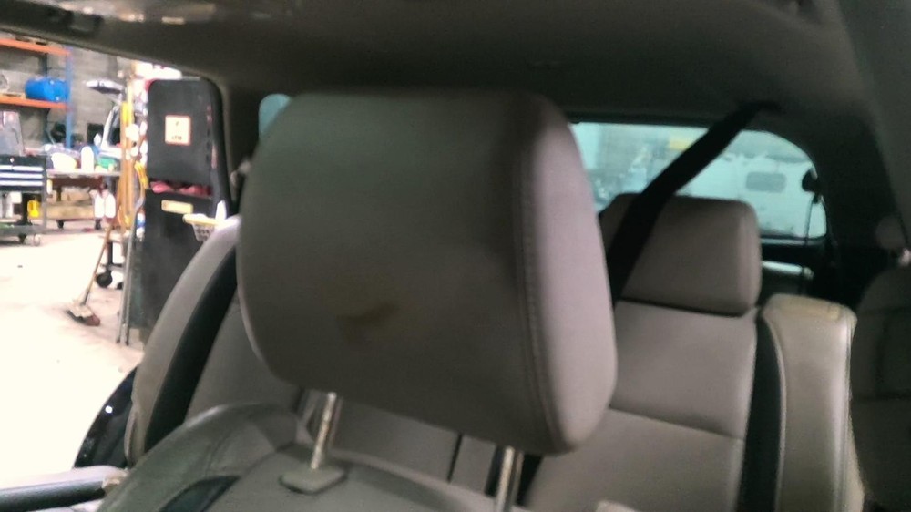 Used Headrest fits: 2009 Mazda CX-9  Grade A