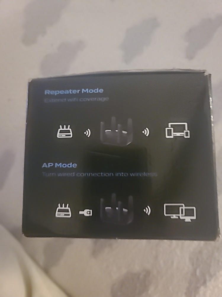 Ax3000mbps Range Extender
