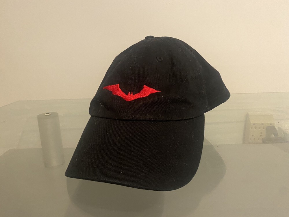 The Batman (2022) promotional baseball cap