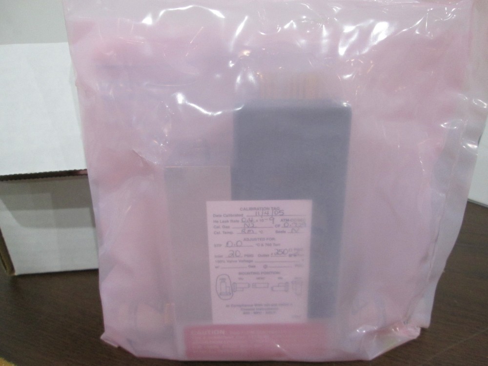 UNIT, UFC-1100A, NH3, 200 SCCM, Mass Flow Controller, New