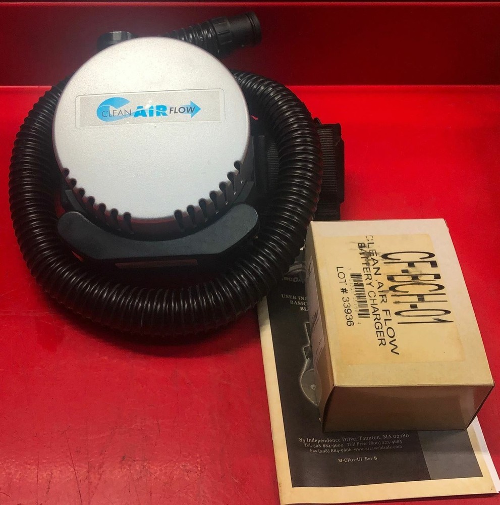 ArcOne CF1 Clean Air Flow Basic P3 PAPR System