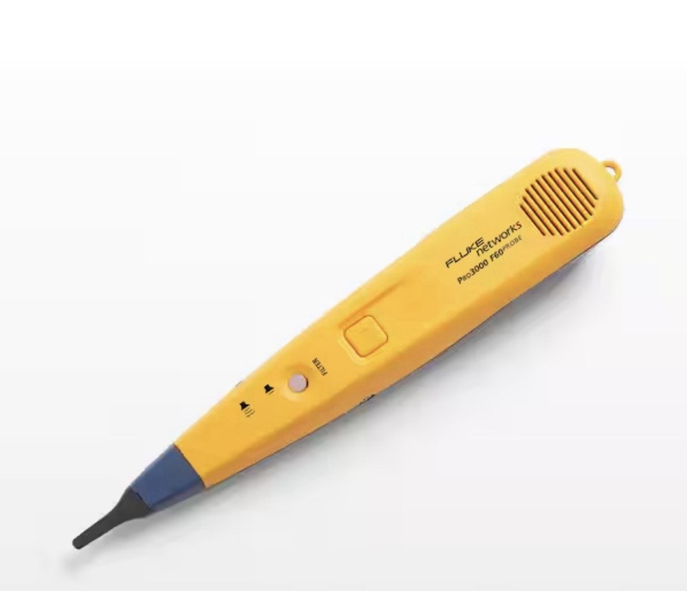 Fluke Networks PRO3000F60-KIT Tone and Probe