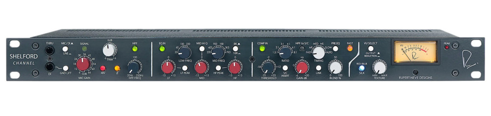 Rupert Neve Shelford Channel