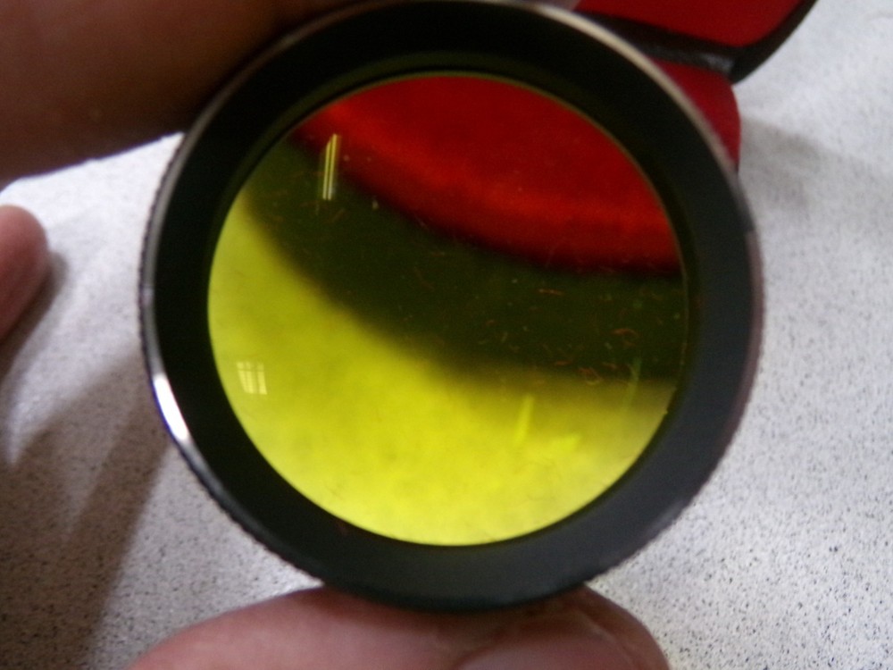 Volk 20D Small Aspheric Lens
