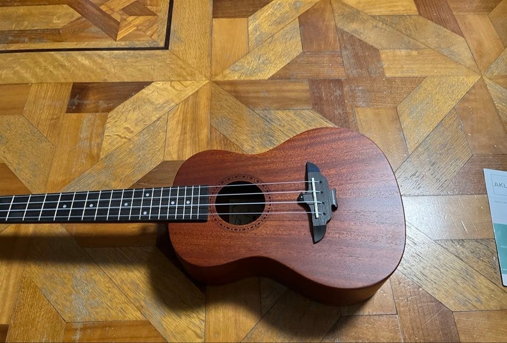 Aklot soprano ukulele body