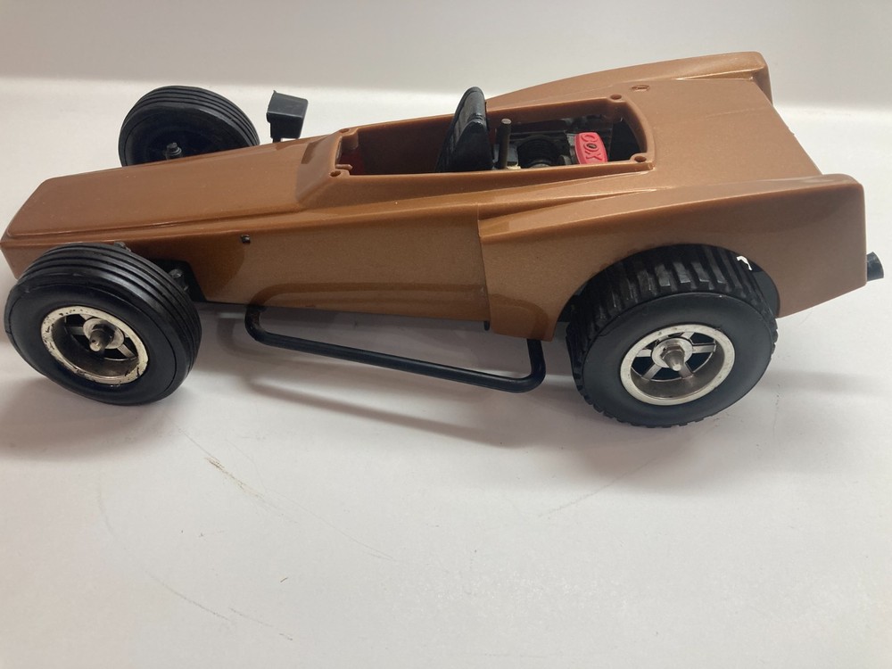 vintage Cox, Sand Blaster .049 Buggy