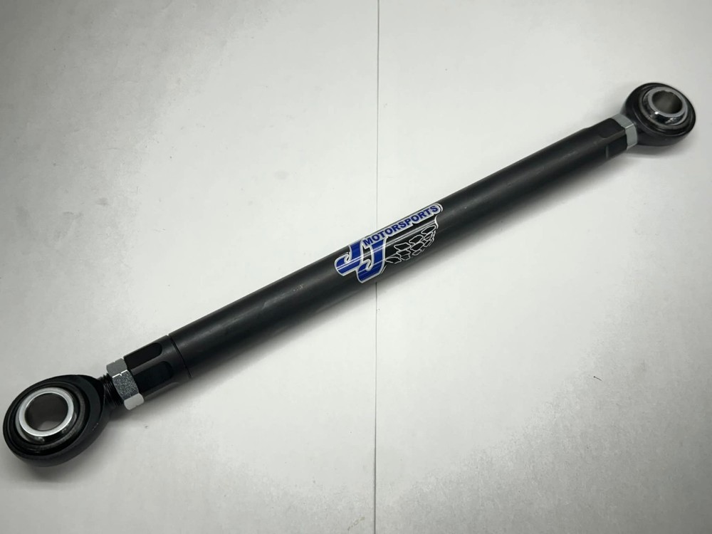 9" Suspension Tube 5/8" -18 Thread Heims Jam Nuts Kit