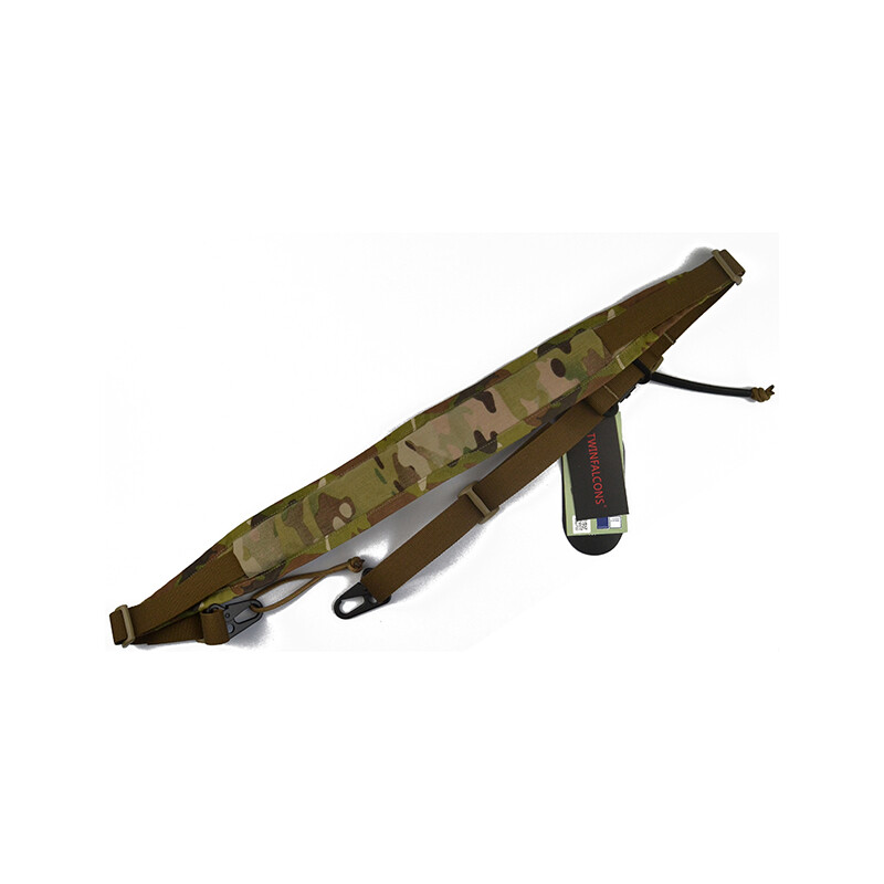 Tactical hunting VTAC Sling MK2 two-point Shoulde Strap Task Rope Function Sling
