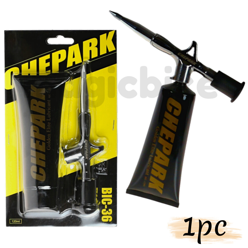 Mini Grease Gun For Greasing Accessories Maintenance Tool NIB (1pc)
