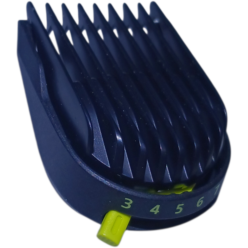 Philips Norelco Trimmer Replacement 3mm-7mm Adjustable Stubble Guide Guard Comb