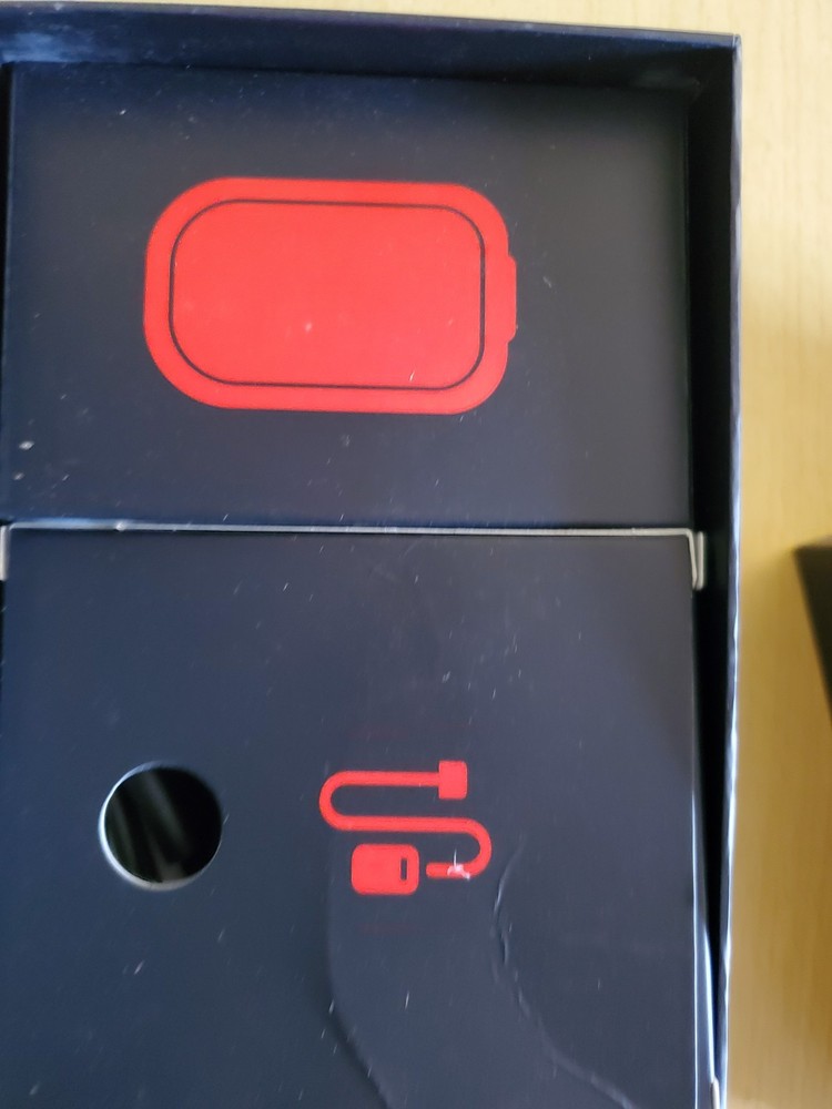 Redtiger golf range finder