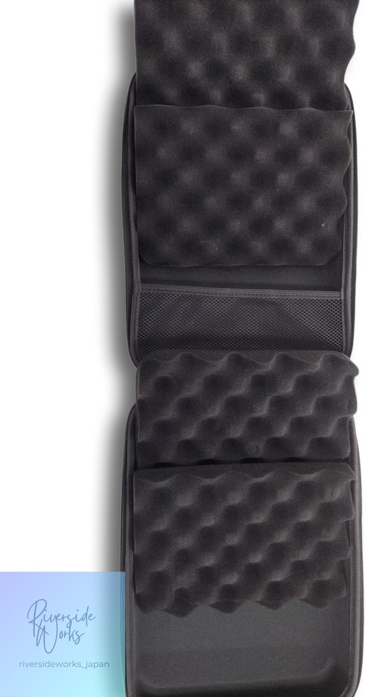 ZOOM SCU-40 Soft Case for Multi-Effects Pedals