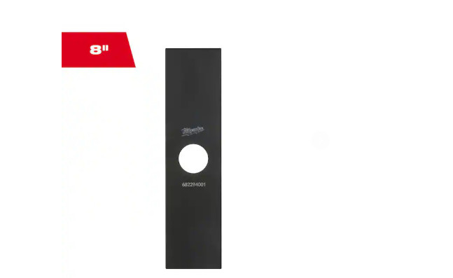 8 In. Replacement Edger Blade