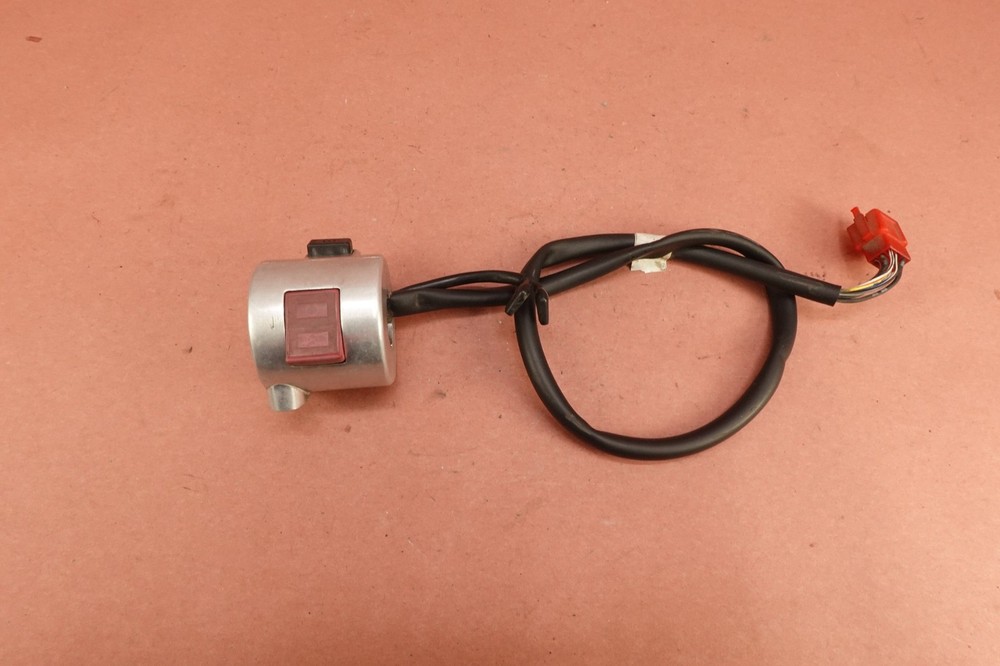 2003-2008 Honda VTX1300S Right Handlebar Stop Start Kill Switch