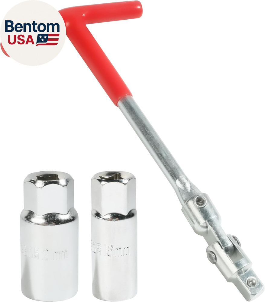 Spark Plug Tool,Spark Plug Removal Tool,Spark Plug Socket Wrench,Car Accessories