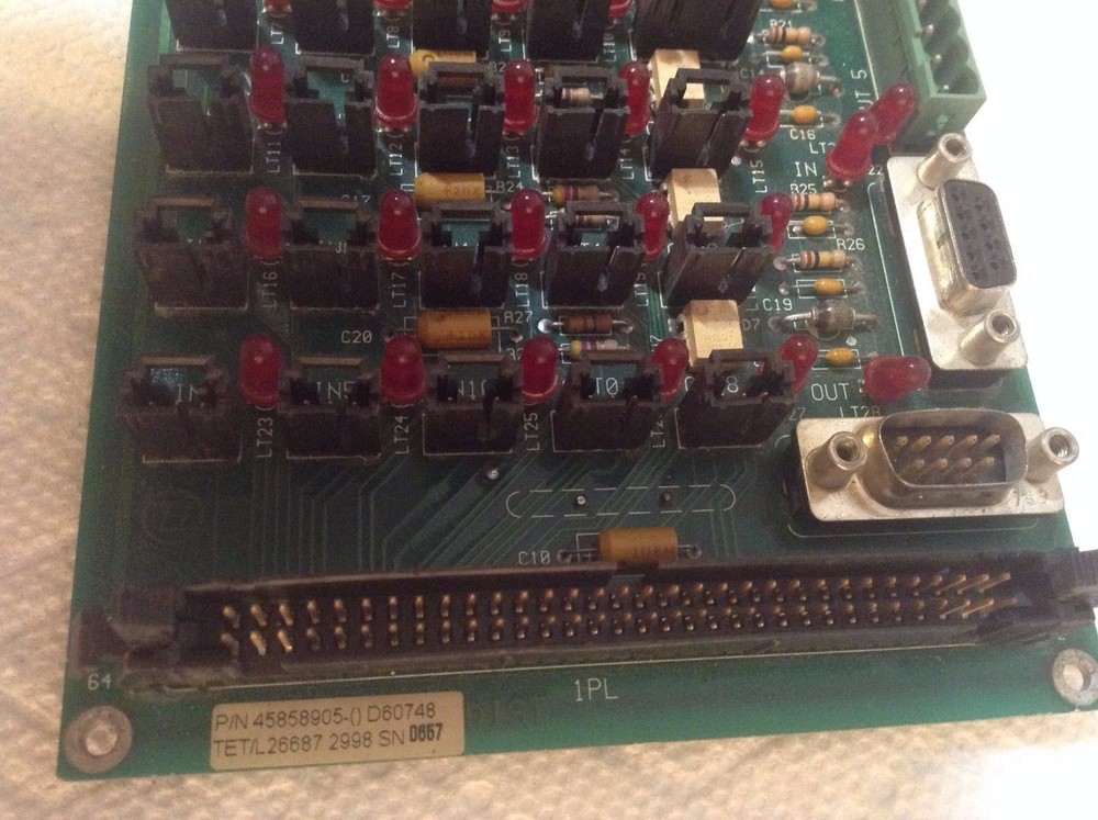45858905 Board D60748 45981602