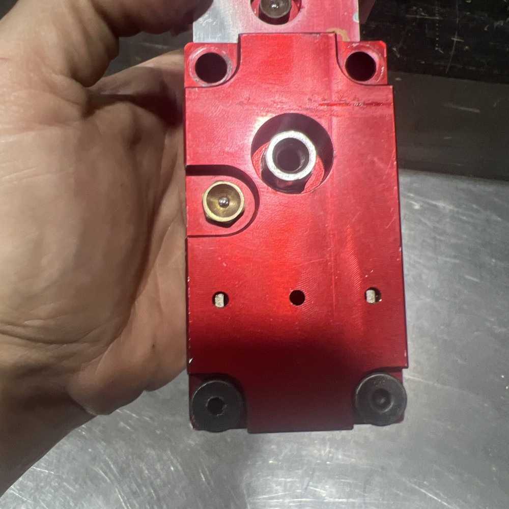 PRONIC Tapping Device Head. Used Surplus. Item ID 18