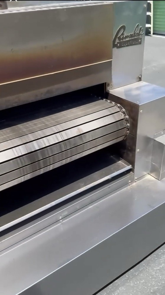 Electric Conveyor Pizza Oven