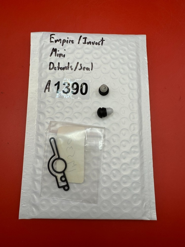 Empire/Invert Mini Detents/Seal