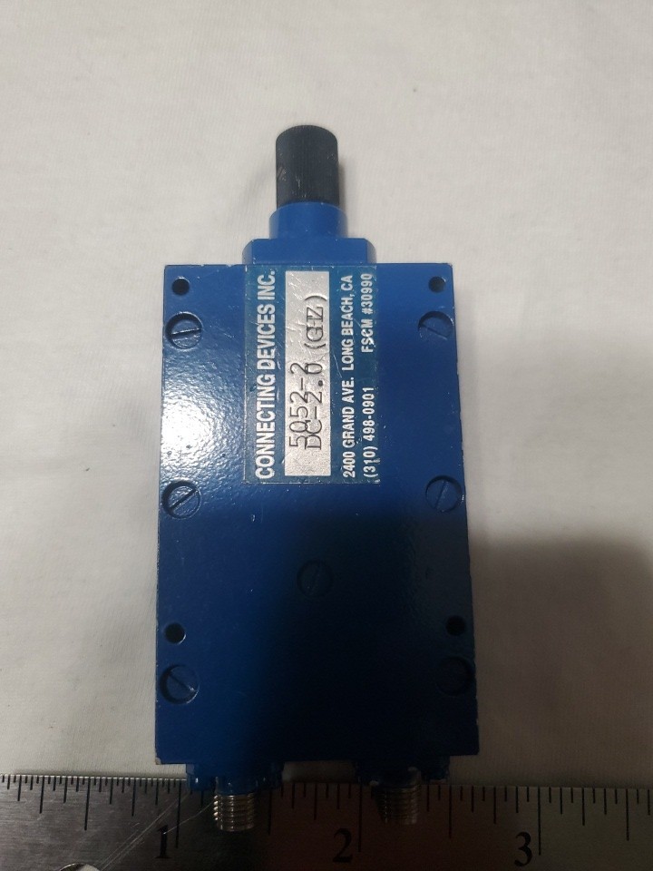 Variable RF Attenuator